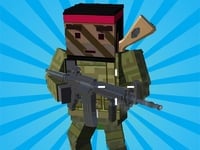 Blocky Combat Strike Survival - Shooting Thumbnail