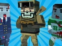 Blocky Shooting Arena 3D Pixel - Shooting Thumbnail