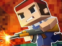 Blocky Shooting Swat Multiplayer - Shooting Thumbnail