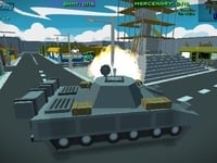 Blocky wars vehicle shooting multiplayer - Shooting Thumbnail