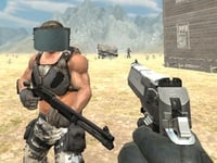 Brutal Battle Royale 2 - Shooting Thumbnail