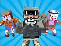 Combat Pixel Zombie Survival - Shooting Thumbnail