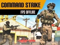 Command Strike FPS Offline - Arcade Thumbnail