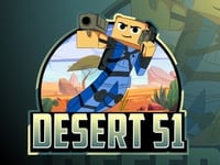 Desert51 Pixel Game - Multiplayer Thumbnail