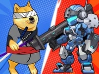 Doges Battle Royale - Action Thumbnail