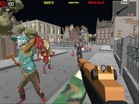 Play GunGame Poligon Battle Royale - Multiplayer