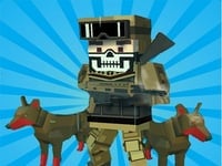 Pixel Guns Apocalypse 3 - Shooting Thumbnail