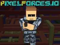 Play PixelForces.io - Multiplayer