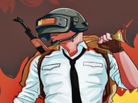 Play PUFG Mobile Battle - Puzzles