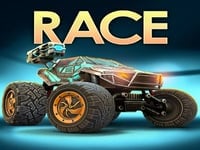 RACE: Rocket Arena Car Extreme - Driving Thumbnail