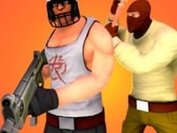 Rebels Clash Game - Shooting Thumbnail