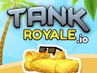 tankroyale.io - Multiplayer Thumbnail