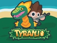 Tyran.io - Shooting Thumbnail